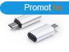 USB Type-C - micro USB adapter - ezst