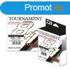 Daiwa Tournament Sinking Feeder 8+1 Braid Steel Grey 0,14mm 