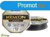 Konger Kevlon X4 Black Fonott Zsinr 150m 0,16mm 15,9Kg