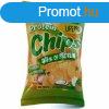 BiotechUSA Protein Tortilla Chips 50g hagyms-tejfls 16/do