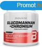 BiotechUSA Glucomannan + Chromium 225g