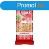 Flap Jack zabszelet eper darabokkal 100 g