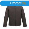 Regatta RETRA628 frfi softshell dzseki, Seal Grey/Black