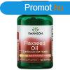 Swanson FLAXSEED OIL LENMAG OLAJ LGYZSELATIN 1 g 100 db