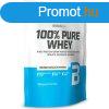 BiotechUSA 100% Pure Whey 454g bourbon vanlia