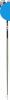 LEKI Nordic Walking botok Flash Carbon, metl zld-fekete-ne