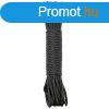 MFH Nylon ktl, fekete, 15 m