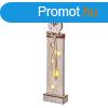 EMOS DCWW12, LED dekorci, fa ? hember, 46 cm, 2x AA, belt