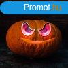 Halloween-i ijeszt szempr - piros LED-es - elemes