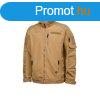 Brandit fleece dzseki Fleecejacket Ripstop camel