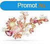 Swarovski Csillog bross kristlyokkal s kristlygyngykke