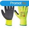 Portwest A140 Mrtott latex vdkeszty, tli kivitel srga/