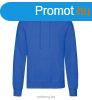 Fruit of the Loom 62-208 kapucnis pulver ROYAL BLUE S-XXL