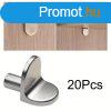 20 db cinktvzetbl kszlt tmasztcsap, modern stlus f