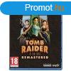 Tomb Raider I-III Remastered Starring Lara Croft - PS4