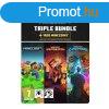 Minecraft (Triple Bundle) - XBOX X|S digital