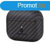 Tactical Aramid Fiber Slim flhallgattok Airpods 3 szmra,