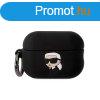 Karl Lagerfeld 3D Logo NFT Karl Head szilikontok Apple AirPo