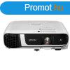 Epson EB-FH52 3LCD 4000L 12000 ra Full HD hzimozi projekto