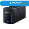 APC BACK UPS BX 1200VA schuko sznetmentes tpegysg