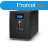 CYBERPOWER UPS VALUE2200EILCD (6xIEC 320) 2200VA 1320W 230V 