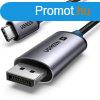 Ugreen CM556 kbel Type-C - DisplayPort 8K kbel, 3m - szrk