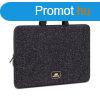 RivaCase 7915 Laptop Sleeve With Handles 15,6" Black