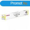 Canon EXV24 toner yellow ORIGINAL