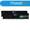 Crucial DDR5 16GB kit 4800MHz CL40 Unbuffered