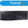 Irodai billentyzet Logitech Billentyzet K120 US