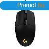 Logitech G203 Lightsync jtkos egr, fekete