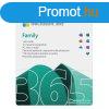 Microsoft 365 csaldnak - 12 hnap - PC