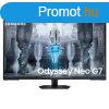Samsung Odyssey G70NC Neo 43