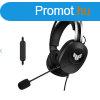 ASUS TUF Gaming H1 Gen II Wired Headset, black