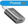 Swissten OTG adapter Lightning/USB-C csatlakozkkal