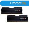 G.SKILL 32GB kit DDR5 6400 CL32 Trident Z5 fekete
