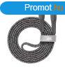 RivaCase PS6107 GR12 Type-C/Lightning nylon braided cable, 1