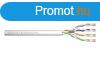 Digitus CAT6A U-UTP Patch Cable 100m Grey