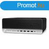 HP ProDesk 600 G4 SFF / Intel i3-8100 / 8GB / 256GB NVMe / I
