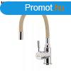 LEZITER Corin ll mosogat csaptelep flexibilis kifolycsv