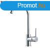 LEZITER Noril mosogat csaptelep krm ZS-7018-Chrome