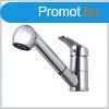 Leziter Carol mosogat csaptelep ZS-7017-Chrome