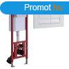 Welland H401A bepthet WC Tartly + UP001 nyomlap