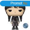 POP! TV: Wednesday Addams (Wednesday) Special Edition Metall