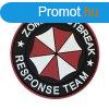WARAGOD Tapasz 3D Zombie Outbreak Response Team Resident Evi