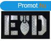 WARAGOD FELVARR Reflective EOD Patch Black