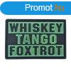 WARAGOD Whisky Tango PVC rtt, glow