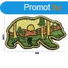 WARAGOD Hmzett patch Happy Camper 02