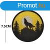 WARAGOD Hmzett patch Happy Camper 06