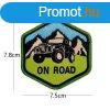 WARAGOD Hmzett patch Hegyi kemping 06